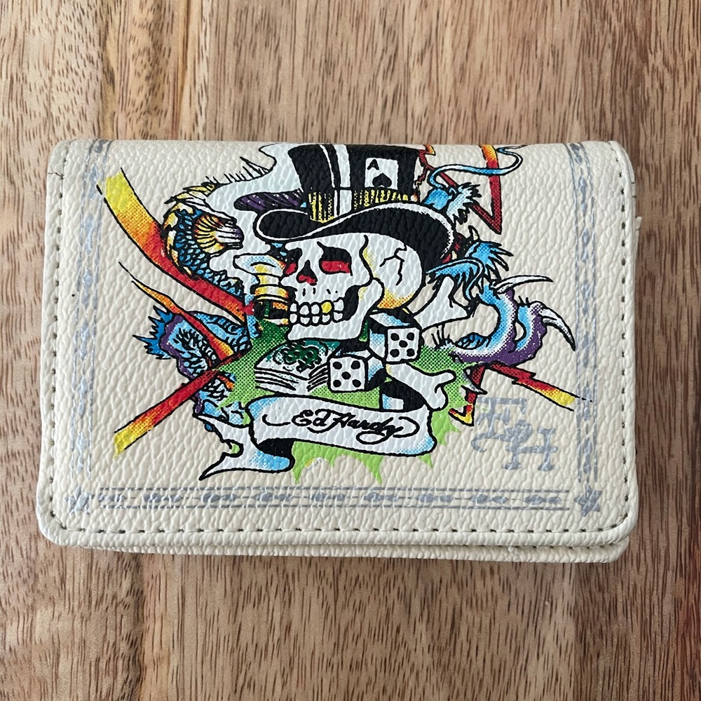 Ed Hardy Wallet